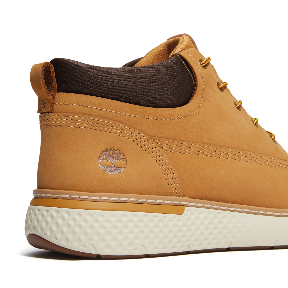 Botas Cross Mark Mid Hombre Wheat