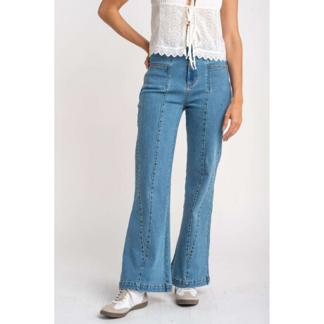 Jean Flare Denim