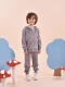 CAMPERA MANUEL BOY GRIS