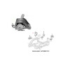 SOPORTE DE MOTOR DERECHO Soporte De Motor Derecho