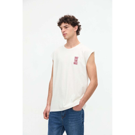 Musculosa Angus Crudo