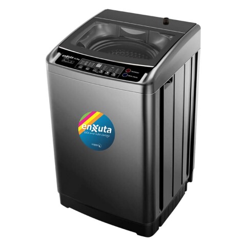 Lavarropa Automático Carga Superior 10,5 kg con Bomba y Tapa de Vidrio - China -- Enxuta -- LENX010550 Lavarropa Automático Carga Superior 10,5 kg con Bomba y Tapa de Vidrio - China -- Enxuta -- LENX010550