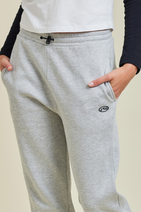 BABUCHA BIELW25 RUSTY Gris Claro