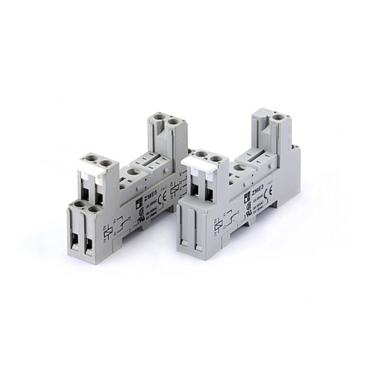 Zocalo o Base para mini relé ZMEV5 - RL3606 