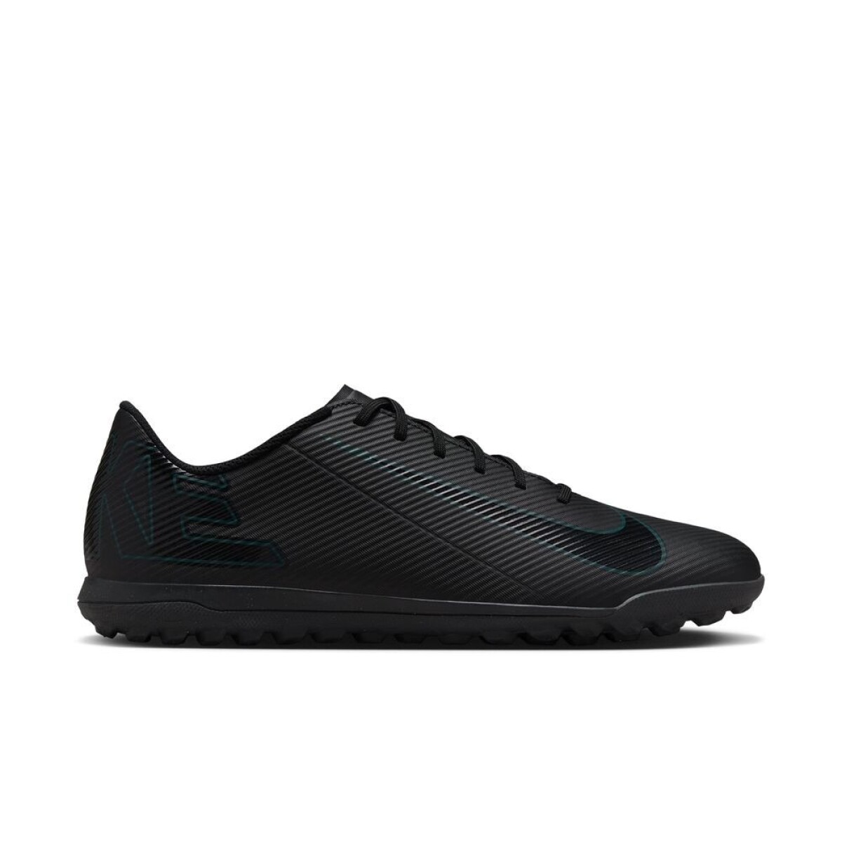 Championes de fútbol Vapor 16 Club de Hombre - Negro 