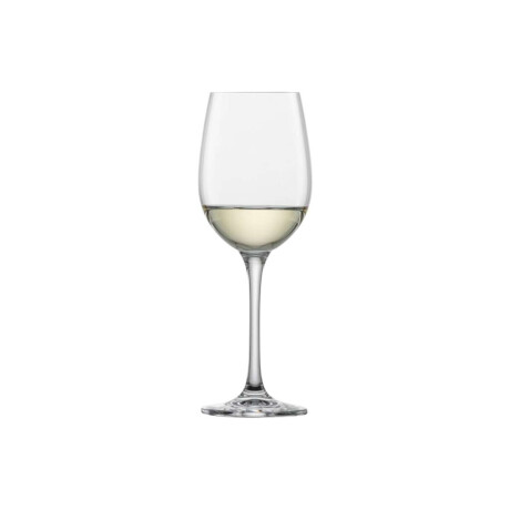 Copa De Vino Blanco Classico 6 Unidades