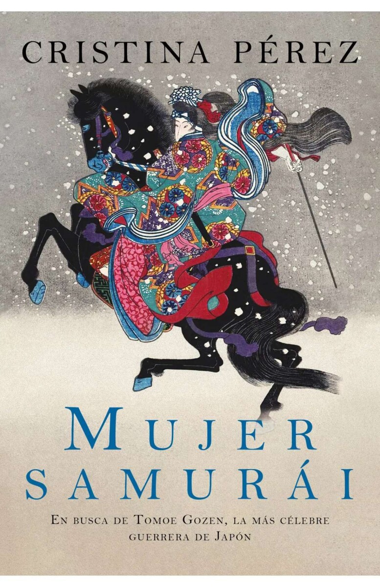 Mujer samurái 