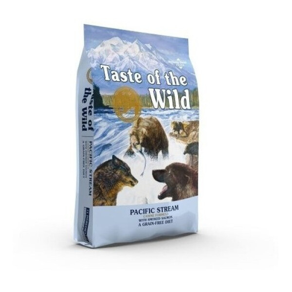 TASTE OF THE WILD ADULTOS PACIFIC STREAM 12,2 KG TASTE OF THE WILD ADULTOS PACIFIC STREAM 12,2 KG