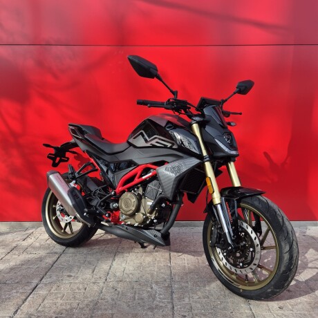 Morbidelli N300 Negro