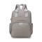 Mochila maternal FRAN Beige