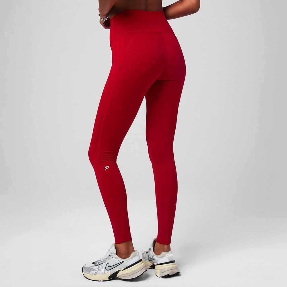 Lenggin Define High-Waisted Mujer Holly Berry
