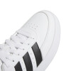 Calzado Adidas Breaknet 2.0 de Mujer - HP9445 Blanco-negro