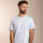 T-SHIRT GOLFO POLANCO Celeste