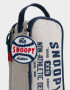 Calzados Varios Portacosméticos Multipocket "snoopy" - Combinacion Tricolor