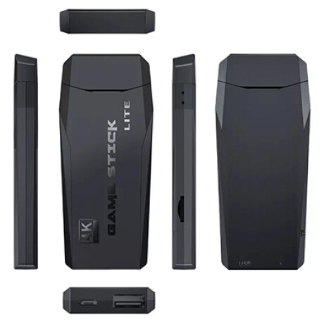 Consola Gamestick 64GB 2 Joysticks 001