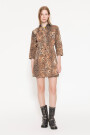 VESTIDO ANIMAL Leopardo