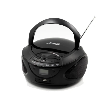 RADIO PORTÁTIL FM/AM CON REPRODUCTOR DE CD, USB, MP3 Y BLUETOOTH RADIO PORTÁTIL FM/AM CON REPRODUCTOR DE CD, USB, MP3 Y BLUETOOTH