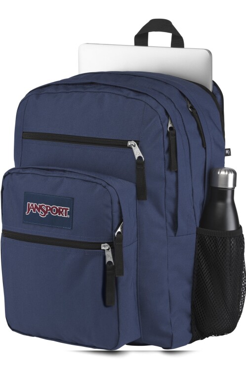 MOCHILA BIG STUDENT NAVY