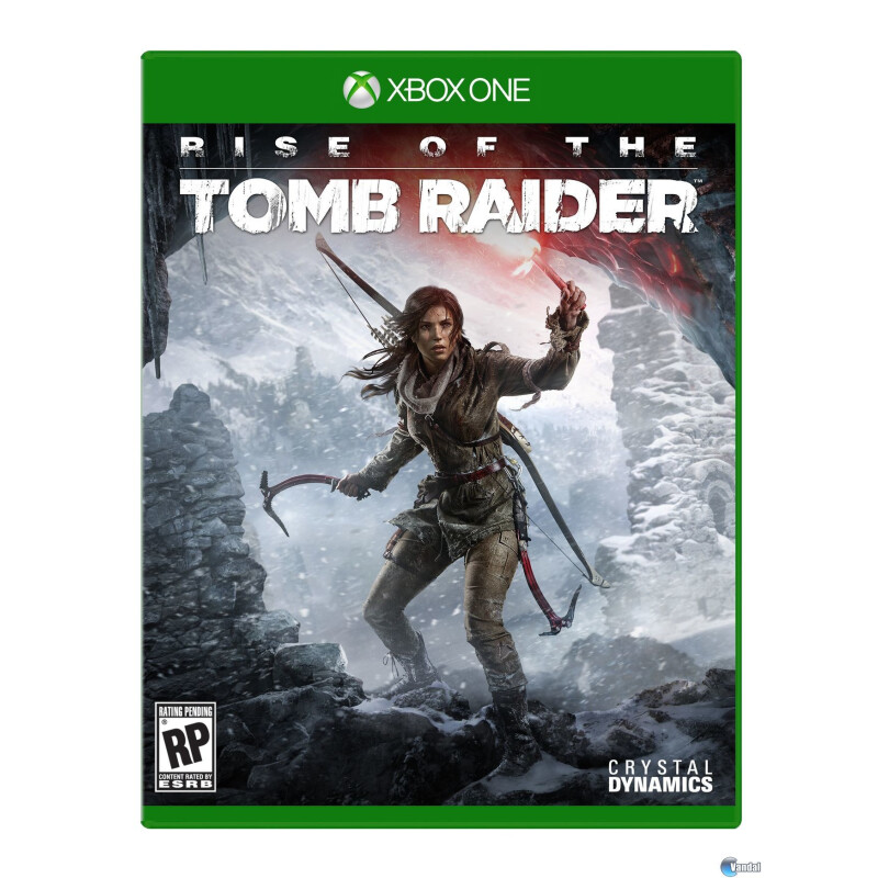 Tomb Raider Tomb Raider