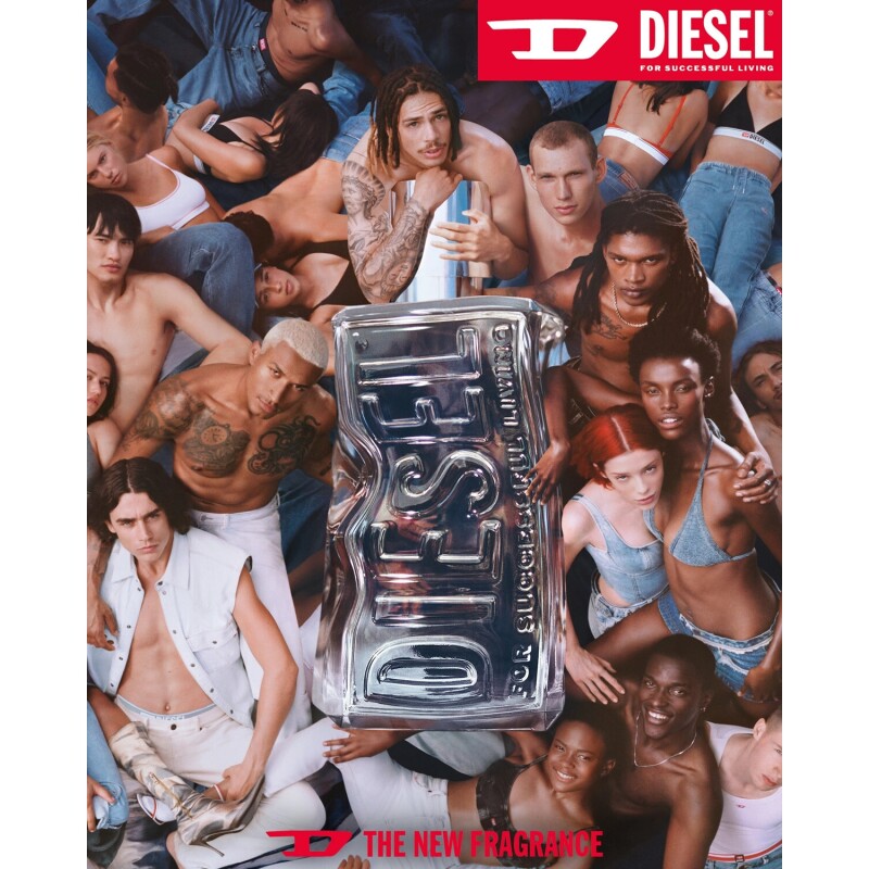 Perfume D by Diesel EDT 100ml Perfume D by Diesel EDT 100ml