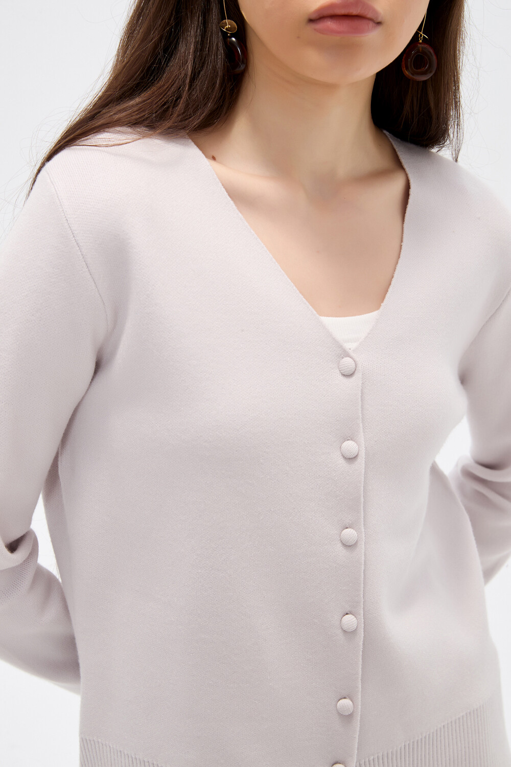 Cardigan Idera Hielo