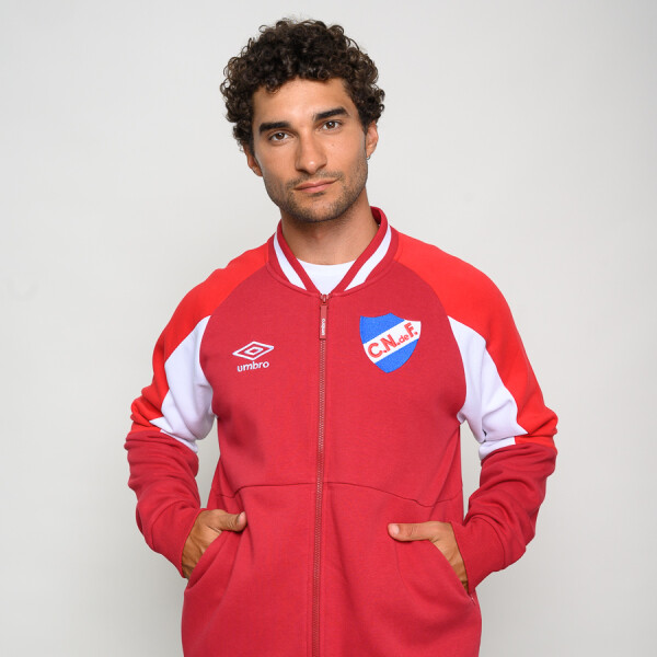 CAMPERA BOMBER LIMIT Nacional Hombre W94