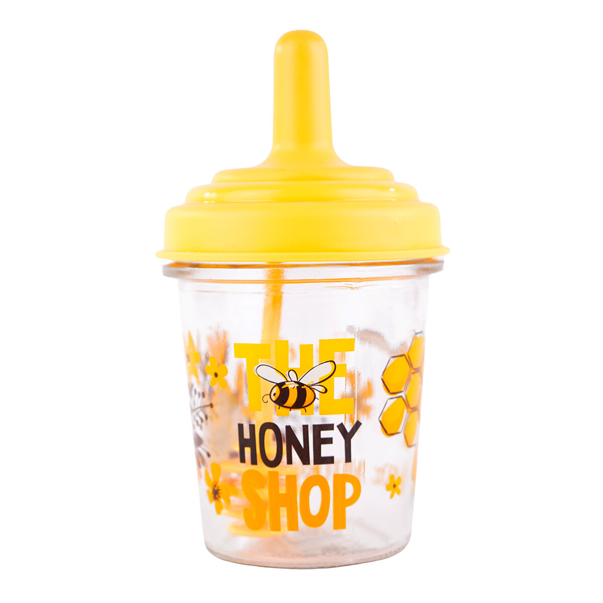 Dispensador para miel Herevin 320cc 