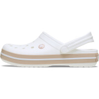 Crocs Crocband™ White/pink Caramel