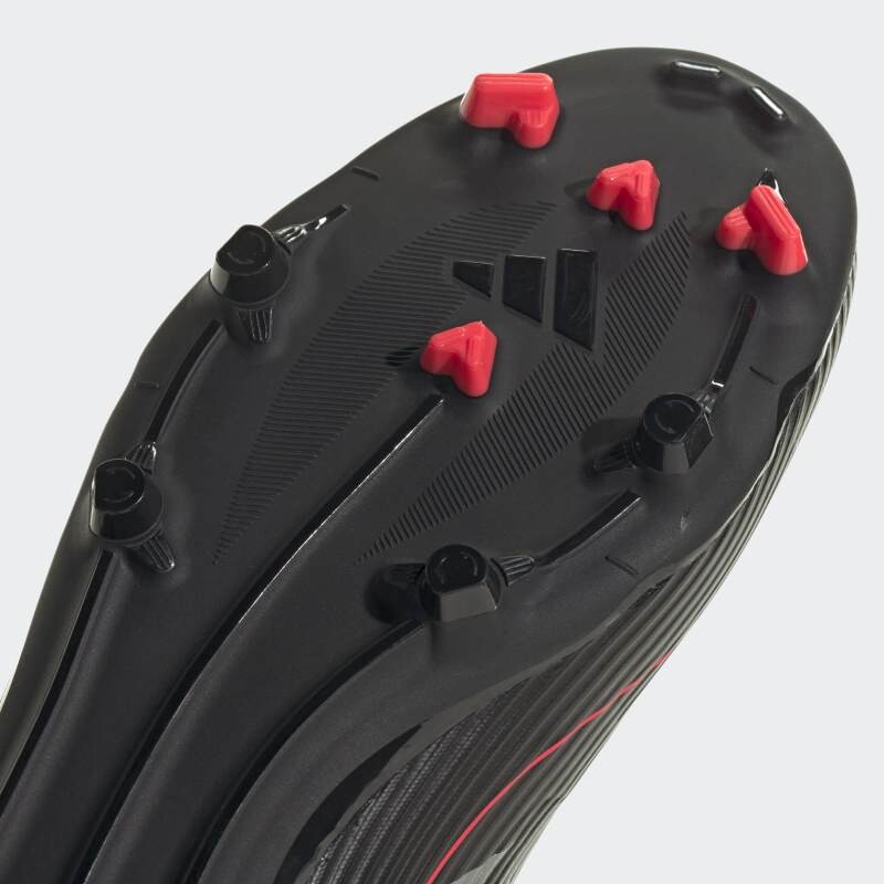 Championes Adidas F50 League Terreno Firme/Multiterreno Negro