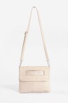 Sobre oversize beige
