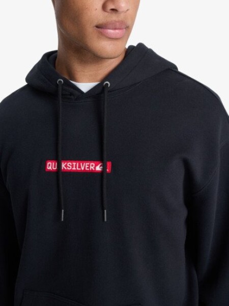 CANGURO QUIKSILVER 41041 DNA NEGRO