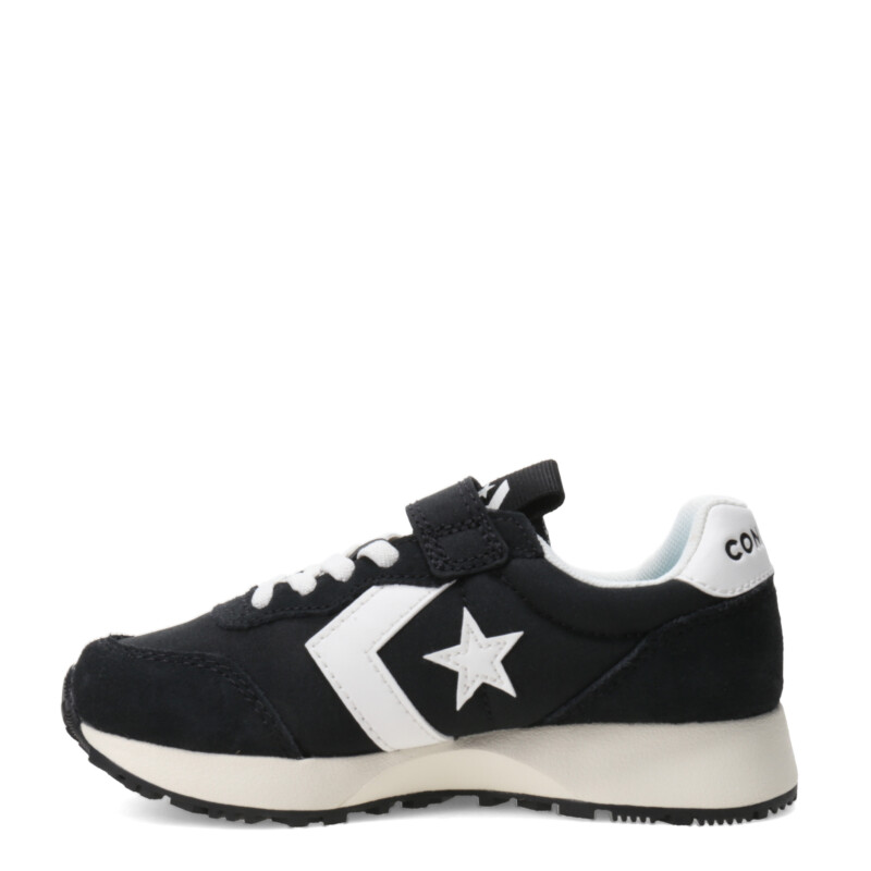 Championes de Niños Converse Championes Omega Trainer Easy Ox Negro - Blanco