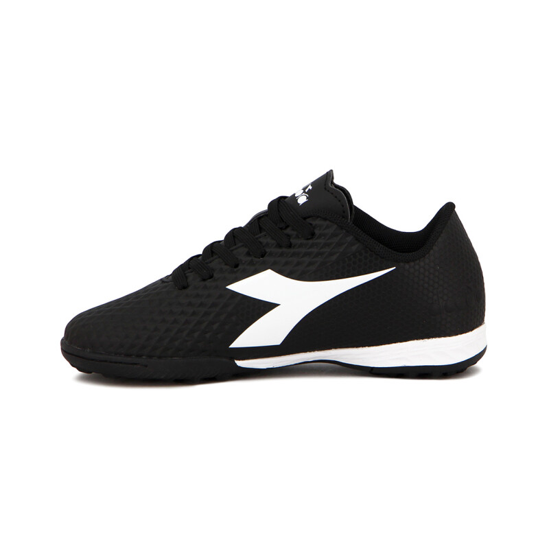 Diadora Futbol 5 Striker II TF Teen Negro/Blanco Negro-Blanco