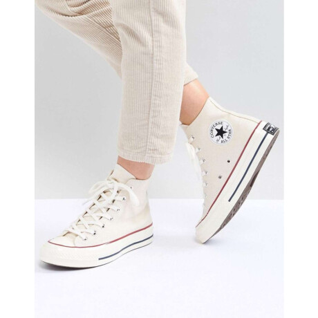 Championes Converse Chuck 70 HI Blanco