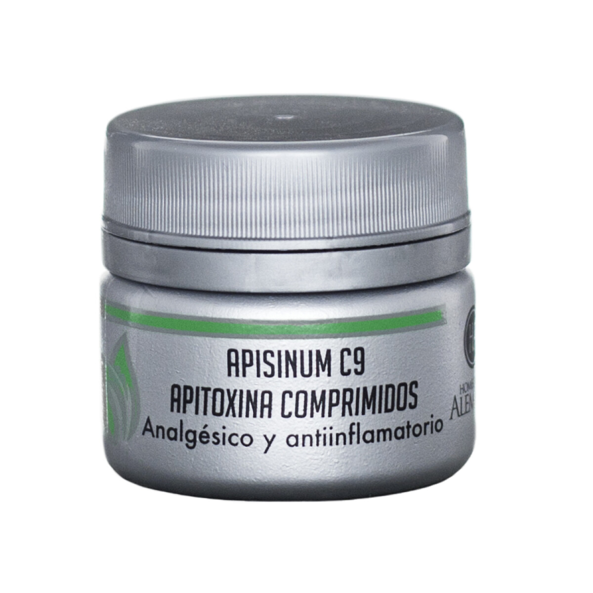 APISINUM C9 50 COMPRIMIDOS (APITOXINA) - GRIS 