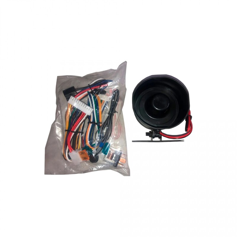 Rebel Alarma Evolution Volumetrica 921 Rebel Alarma Evolution Volumetrica 921