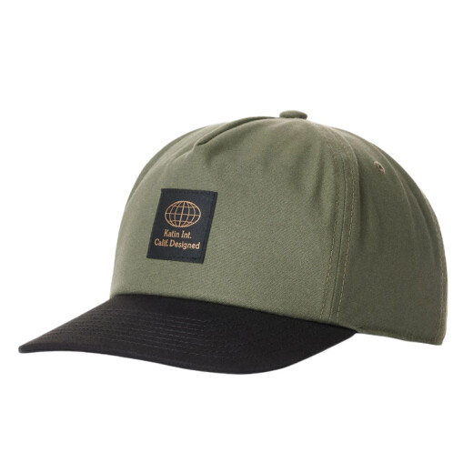 Gorro Katin Location - Verde Gorro Katin Location - Verde
