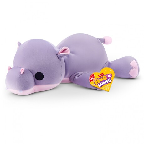 Peluche de Apego Hug a Lumps Harley 1.5KG 001