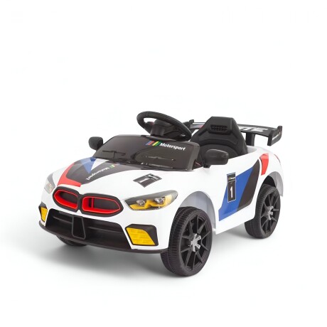 Auto a Batería Racer GT 6V Hasta 40 kg Auto a Batería Racer GT 6V Hasta 40 kg