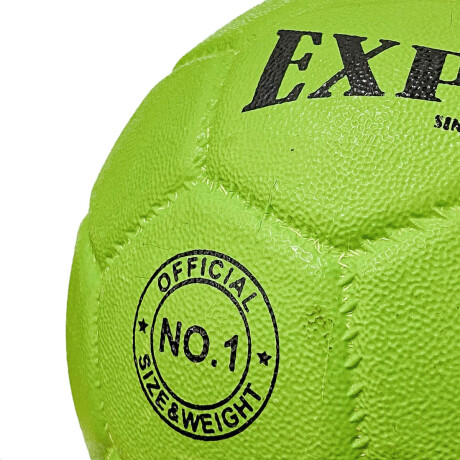 Pelotas De Handball N1 Excelente Calidad Rey Entretenimiento Verde