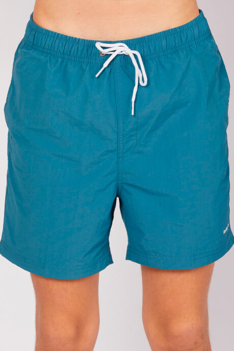 SHORT GUTI TEEN S23 RUSTY Azul