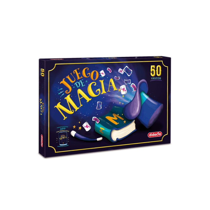 Magia 50 trucos Magia 50 trucos