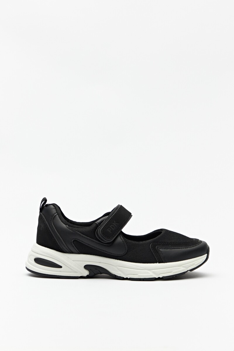 ZAPATILLA WILLEMINA Grafito