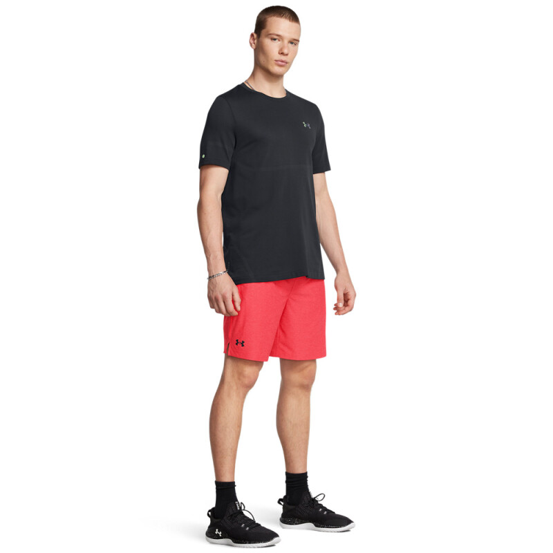 UA Tech Vent Short-RED RED-713
