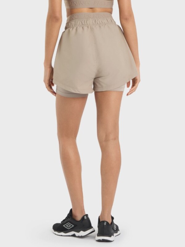 SHORT PRO TRAINING Umbro Mujer 00b