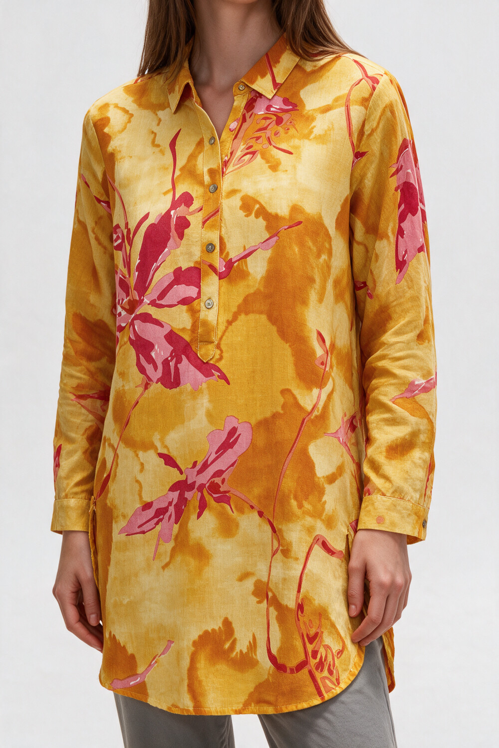Vestido Aloj Estampado 1