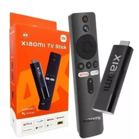 Android Tv Xiaomi Mi Tv Stick 4K 2ND Gen 001