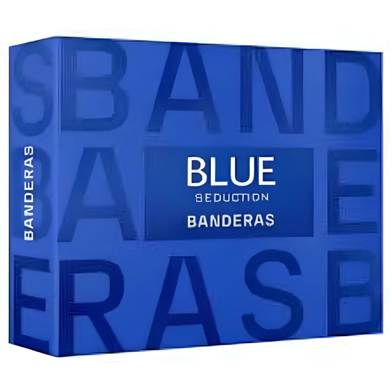 Set perfume Antonio Banderas Blue Seduction 100ml + desodorante 150ml Set perfume Antonio Banderas Blue Seduction 100ml + desodorante 150ml