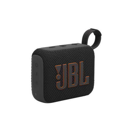 Parlante Jbl Go 4 Bluetooth Negro