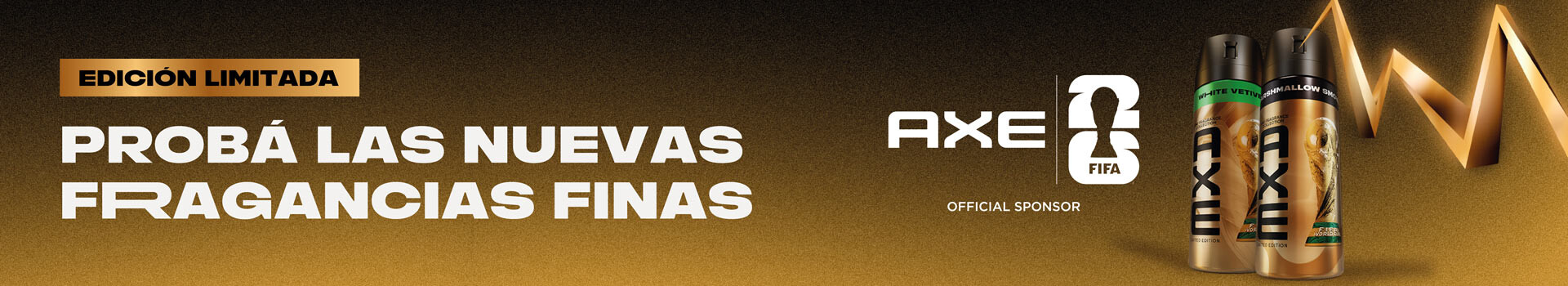 Axe - Acción Mundial